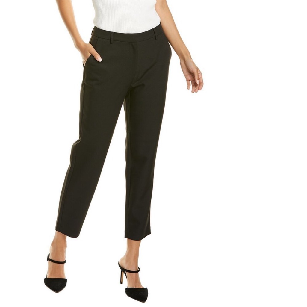 Walter Baker Jack Pant Pants Trousers Dress Pants Cropped 8 Workwear